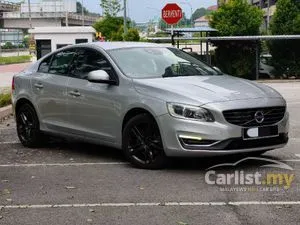 2016 Volvo S60 2.0 T6 Drive-E Sedan