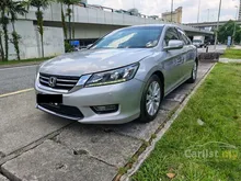 2014 Honda Accord 2.0 VTi-L Sedan