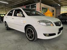 2007 Toyota Vios 1.5 G Sedan