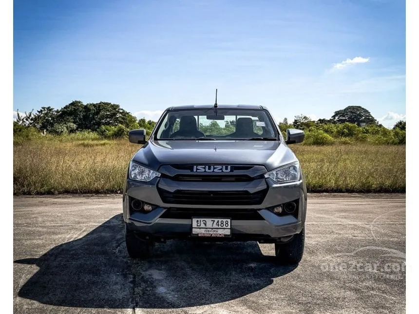 2020 Isuzu D-MAX S Spark Pickup