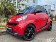 2011 smart fortwo 1.0 Passion Coupe Reg.2012 Red On Black Km30rb Antik #AUTOHIGH #BEST DEAL