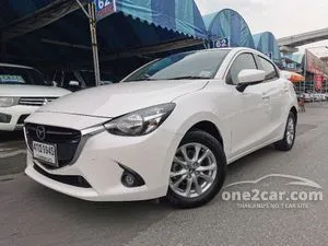 2015 Mazda 2 1.3 (ปี 15-22) High Connect Sedan