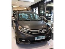 CUCI GUDANG SEMUA TYPE HONDA MOBILIO, HABISIN STOK 2018. SIAPA CEPAT PASTI DAPAT
