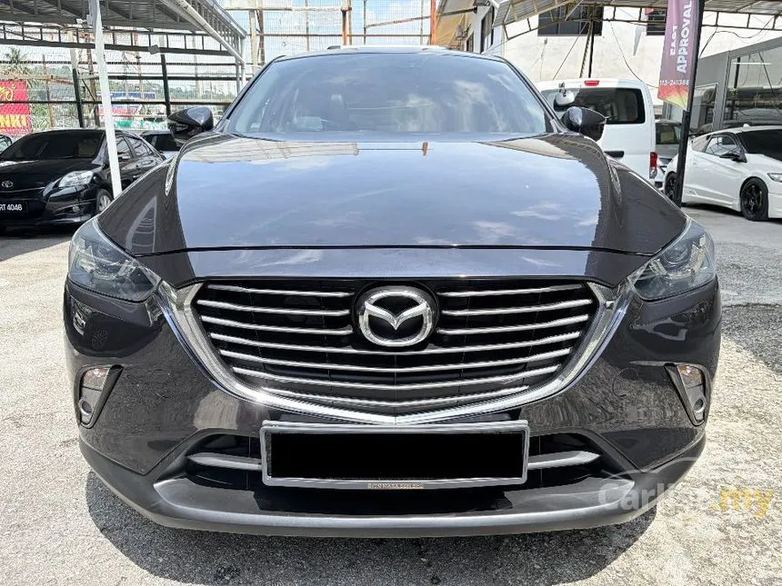 2016 Mazda 3 SKYACTIV-G Hatchback