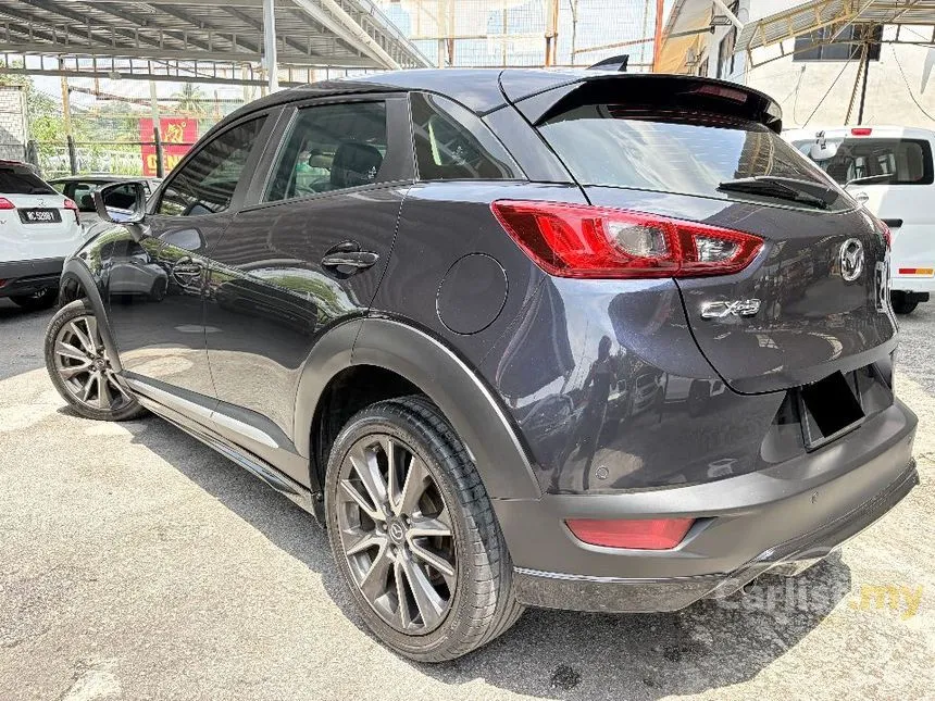 2016 Mazda 3 SKYACTIV-G Hatchback