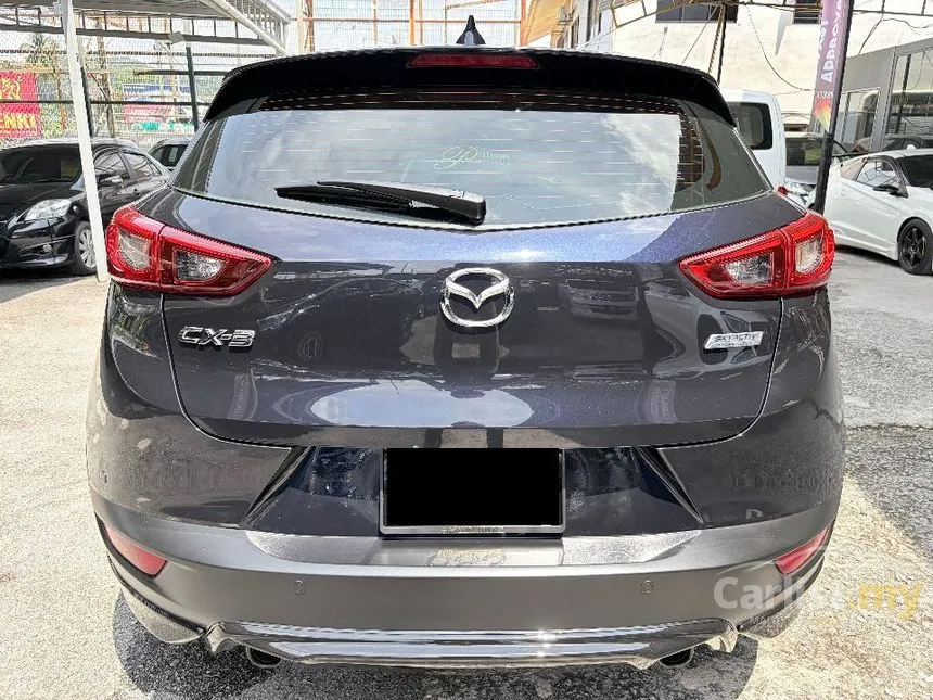 2016 Mazda 3 SKYACTIV-G Hatchback