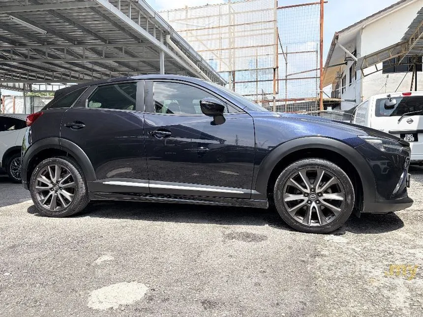 2016 Mazda 3 SKYACTIV-G Hatchback