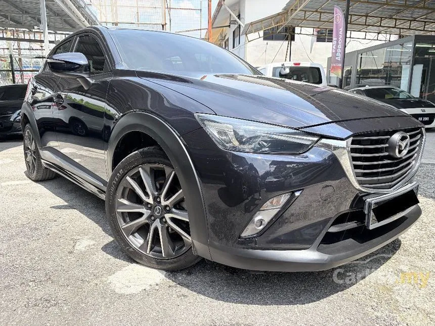 2016 Mazda 3 SKYACTIV-G Hatchback
