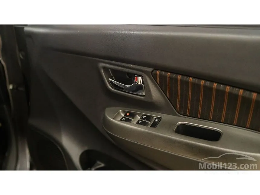 2019 Toyota Agya TRD Hatchback