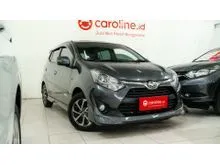 2019 Toyota Agya 1.2 TRD Hatchback - TDP RENDAH ANGS RINGAN