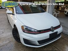 2014 Volkswagen Golf 2.0 GTi