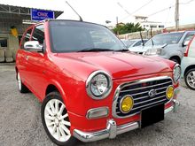 Perodua Kelisa 1.0 EZ (A) GINO Full BodyParts n Interior TipTop