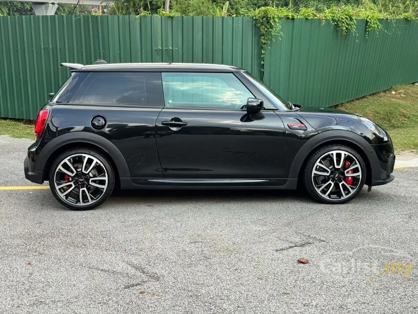 2023 MINI Cooper John Cooper Works 3 Door Hatchback