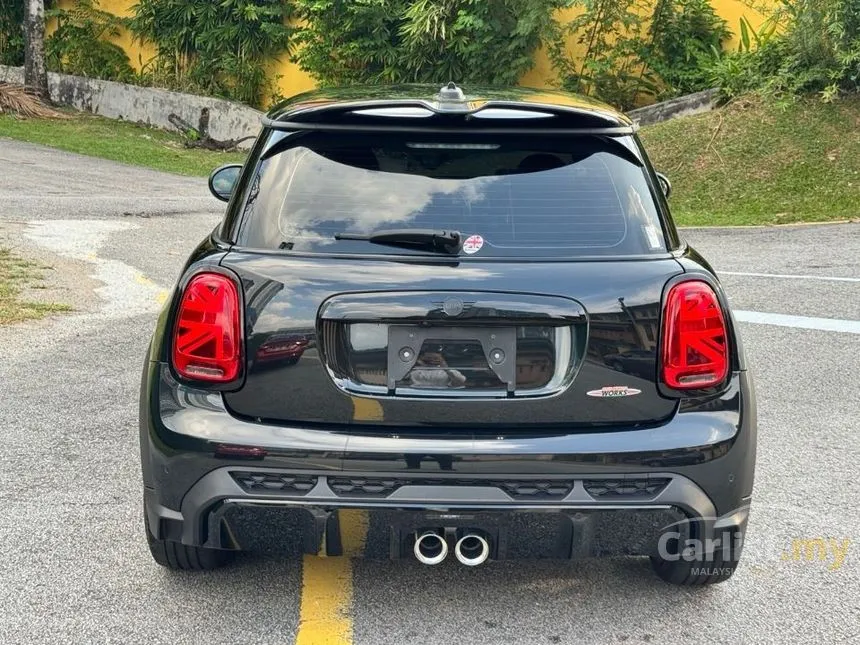 2023 MINI Cooper John Cooper Works 3 Door Hatchback