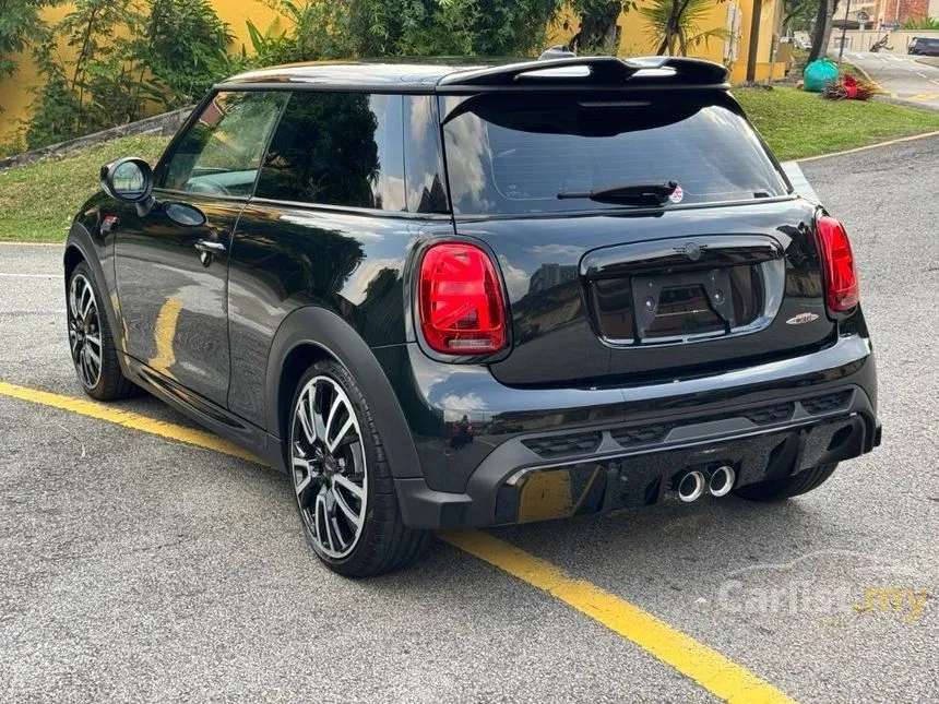 2023 MINI Cooper John Cooper Works 3 Door Hatchback