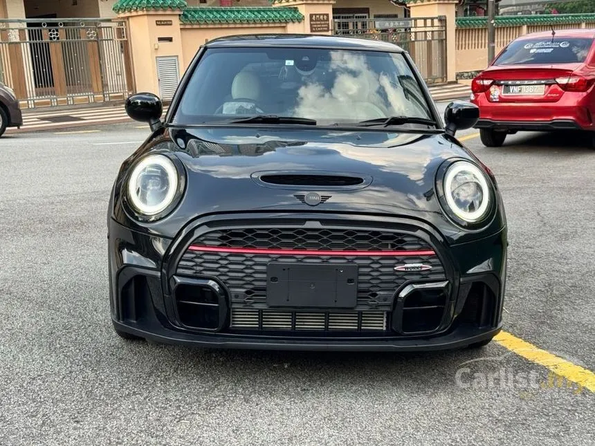 2023 MINI Cooper John Cooper Works 3 Door Hatchback