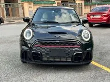 2023 MINI Cooper 2.0 John Cooper Works 2 Door Hatchback