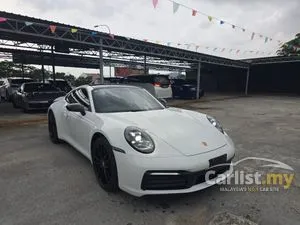 2021 Porsche 911 3.0 Carrera S Coupe