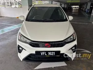 2020 Perodua Bezza 1.3 X Sedan