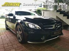 2017 Mercedes-Benz C200 2.0 AMG