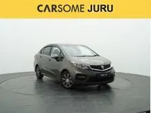 2019 Proton Persona 1.6 Sedan