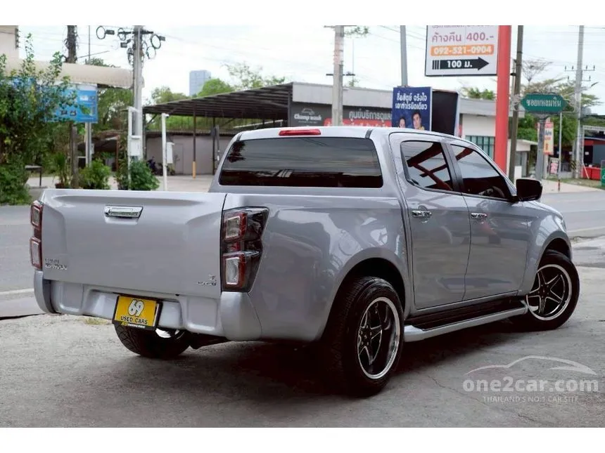 2022 Isuzu D-MAX Hi-Lander Z Cab-4 Pickup