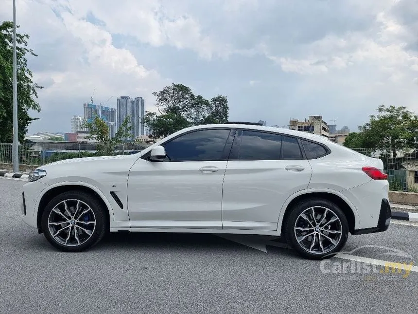 2022 BMW X4 xDrive30i M Sport Driving Assist Pack SUV