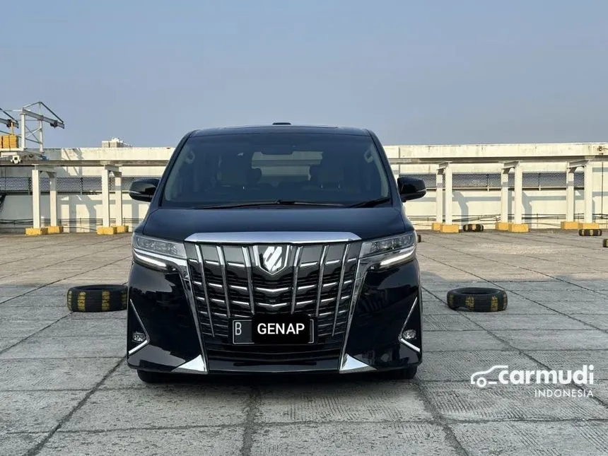 2018 Toyota Alphard G Van Wagon