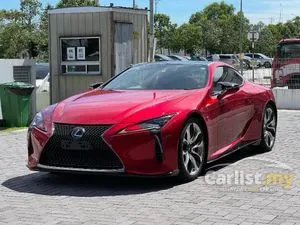 2023 Lexus LC 500 5.0 S Package Coupe