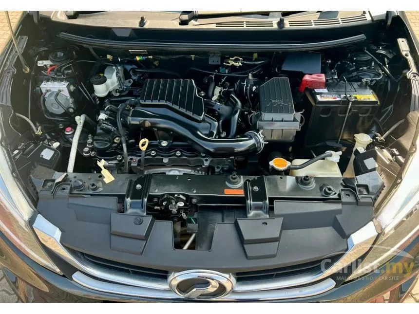 2018 Perodua Myvi AV Hatchback