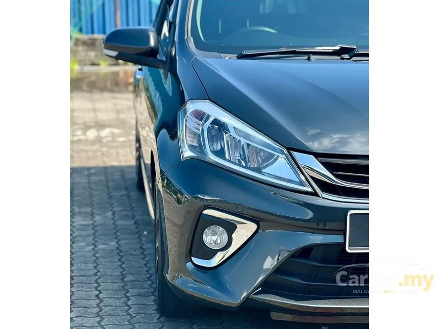 2018 Perodua Myvi AV Hatchback