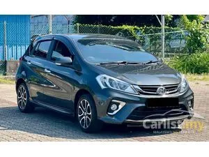 2018 Perodua Myvi 1.5 AV Hatchback