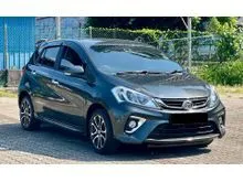 2018 Perodua Myvi 1.5 AV (A) ONLY 90++K KM/ F/S RECORD/FREE 3 YEAR WARRANTY/ONE OWNER/ACCIDENT FREE & NOT FLOODED