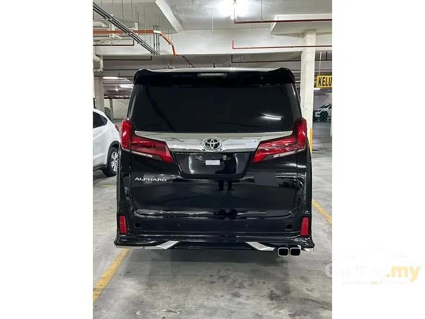 2022 Toyota Alphard G S C Package MPV