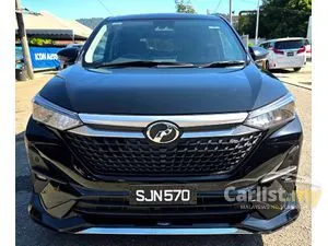 2025 Perodua Alza 1.5 H MPV