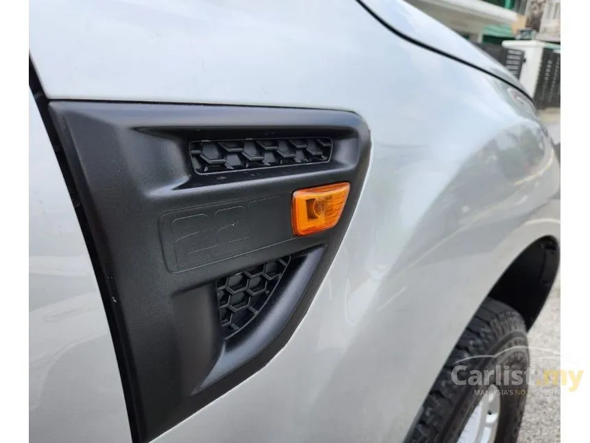 2014 Ford Ranger XL Hi-rider Dual Cab Pickup Truck