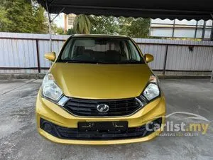2017 Perodua Myvi 1.3 G Hatchback