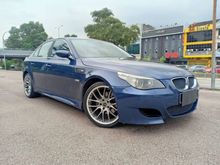 2004 BMW 520i 2.2 Sedan
