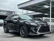 Recon 2018 LEXUS RX300 2.0 F SPORT with Panroof / Rear Electric Seats / 360 Cam - Cars for sale