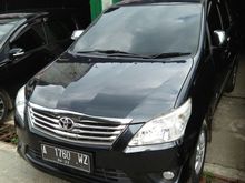 2012 Toyota Kijang Innova 2.0 G MPV