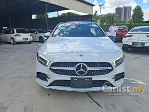 2021 Mercedes-Benz A180 1.3 AMG Line Hatchback