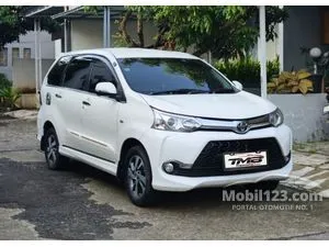 2018 Toyota Avanza 1.5 Veloz MPV