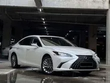 2022 Lexus ES 250 2.5 Luxury Sedan
