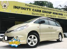 2003 Toyota Estima 3.0 Aeras MPV WHEELCHAIR