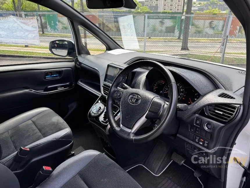 2021 Toyota Voxy ZS Kirameki III Edition MPV