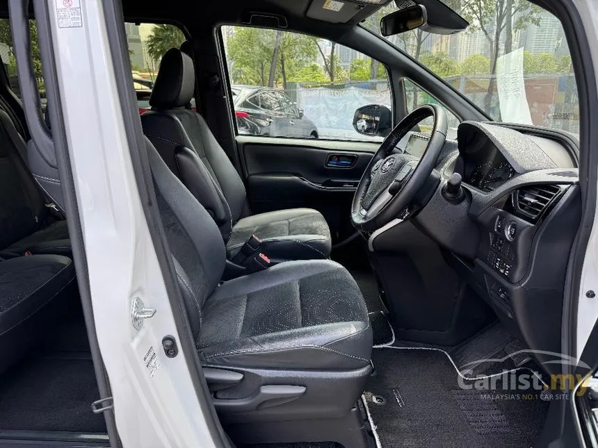 2021 Toyota Voxy ZS Kirameki III Edition MPV