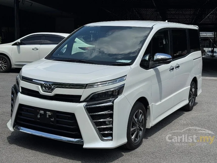 2021 Toyota Voxy ZS Kirameki III Edition MPV