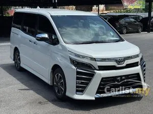 2021 Toyota Voxy 2.0 ZS Kirameki III Edition MPV
