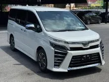 2021 Toyota Voxy 2.0 ZS Kirameki III Edition MPV