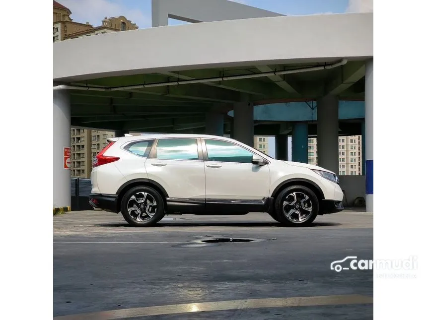 2020 Honda CR-V Turbo SUV